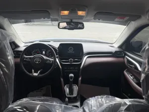 2023 Toyota Urban Cruiser