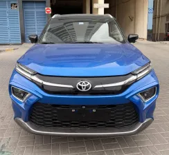 2023 Toyota Urban Cruiser
