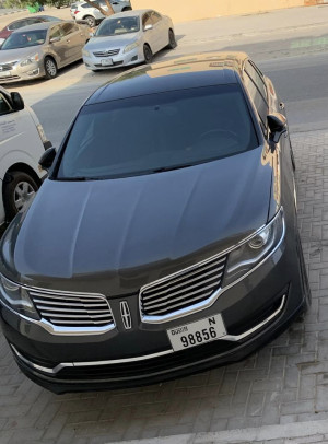 2017 Lincoln MKX