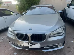 2013 بي أم دابليو الفئة - 7   in dubai