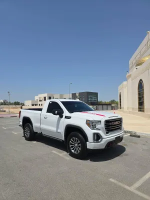 2020 GMC Sierra in dubai