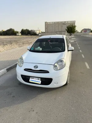 2014 Nissan Micra in dubai