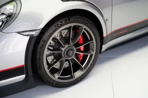 2016 Porsche GT3 RS