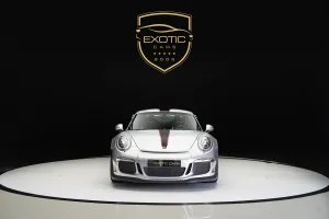 2016 Porsche GT3 RS