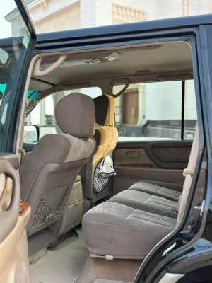 2000 Toyota Land Cruiser