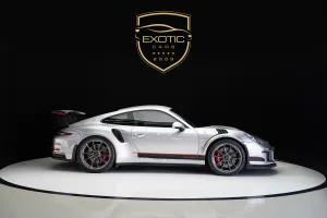 2016 Porsche GT3 RS