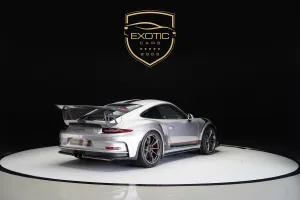 2016 Porsche GT3 RS