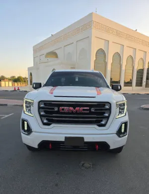 2020 جي أم سي سييرا