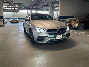 2018 Mercedes-Benz E63 AMG
