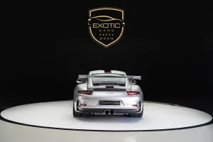 2016 Porsche GT3 RS