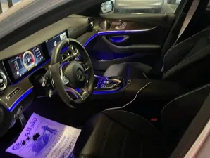 2018 Mercedes-Benz E63 AMG