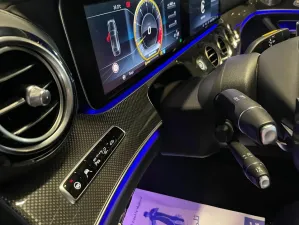 2018 Mercedes-Benz E63 AMG