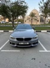 2016 BMW 4-Series in dubai