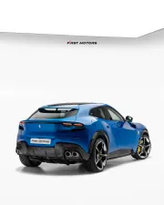 2023 Ferrari Purosangue