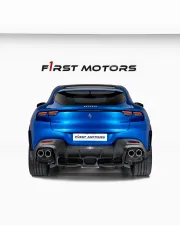 2023 Ferrari Purosangue