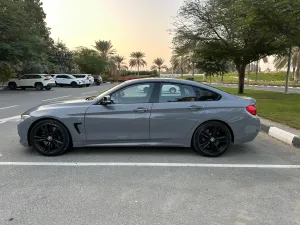 2016 BMW 4-Series