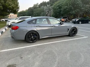 2016 BMW 4-Series