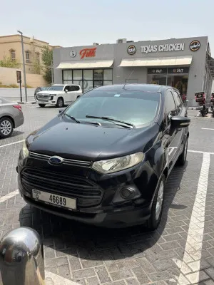 2016 فورد ايكوسبورت in dubai
