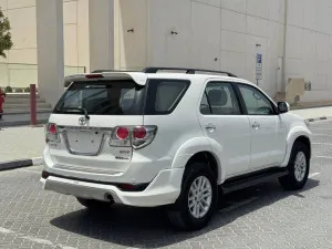 2014 Toyota Fortuner