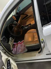 2012 لكزس اي اس