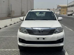 2014 Toyota Fortuner
