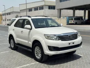 2014 Toyota Fortuner