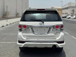 2014 Toyota Fortuner