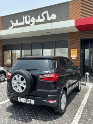 2016 فورد ايكوسبورت