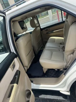 2014 Toyota Fortuner