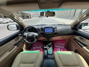 2014 Toyota Fortuner