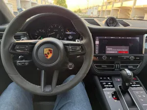 2024 بورش ماكان