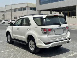 2014 Toyota Fortuner