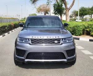 2022 Land Rover Range Rover Sport in dubai