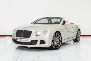 2014 Bentley Continental