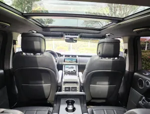 2022 Land Rover Range Rover Sport