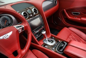 2014 Bentley Continental