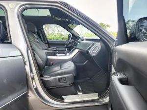 2022 Land Rover Range Rover Sport