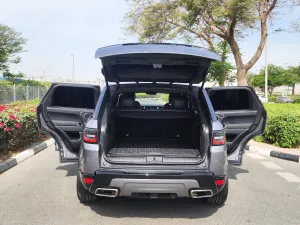 2022 Land Rover Range Rover Sport