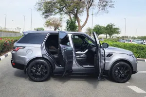 2022 Land Rover Range Rover Sport