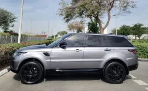 2022 Land Rover Range Rover Sport