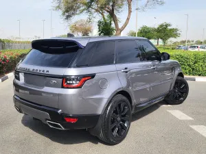 2022 Land Rover Range Rover Sport