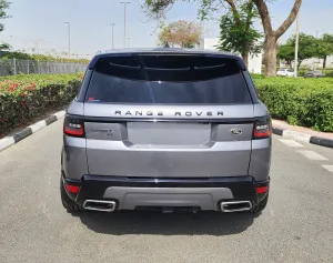 2022 Land Rover Range Rover Sport