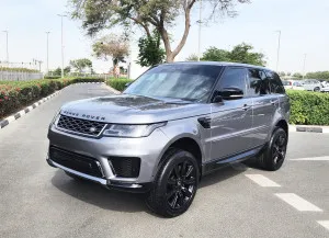2022 Land Rover Range Rover Sport