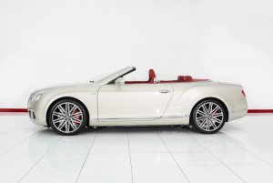 2014 Bentley Continental