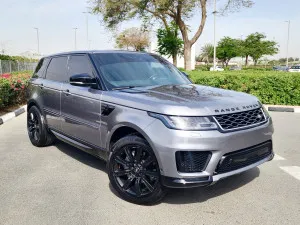 2022 Land Rover Range Rover Sport