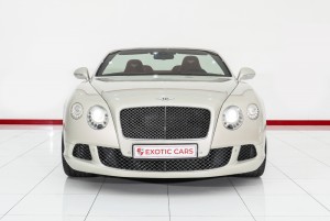 2014 Bentley Continental