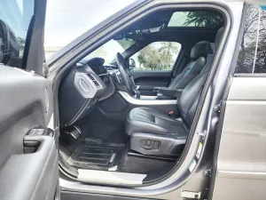2022 Land Rover Range Rover Sport