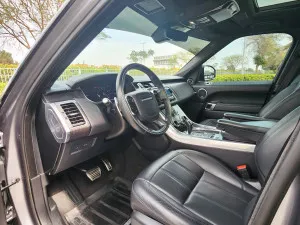 2022 Land Rover Range Rover Sport