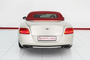 2014 Bentley Continental