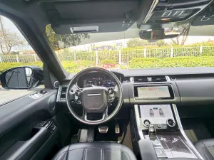 2022 Land Rover Range Rover Sport